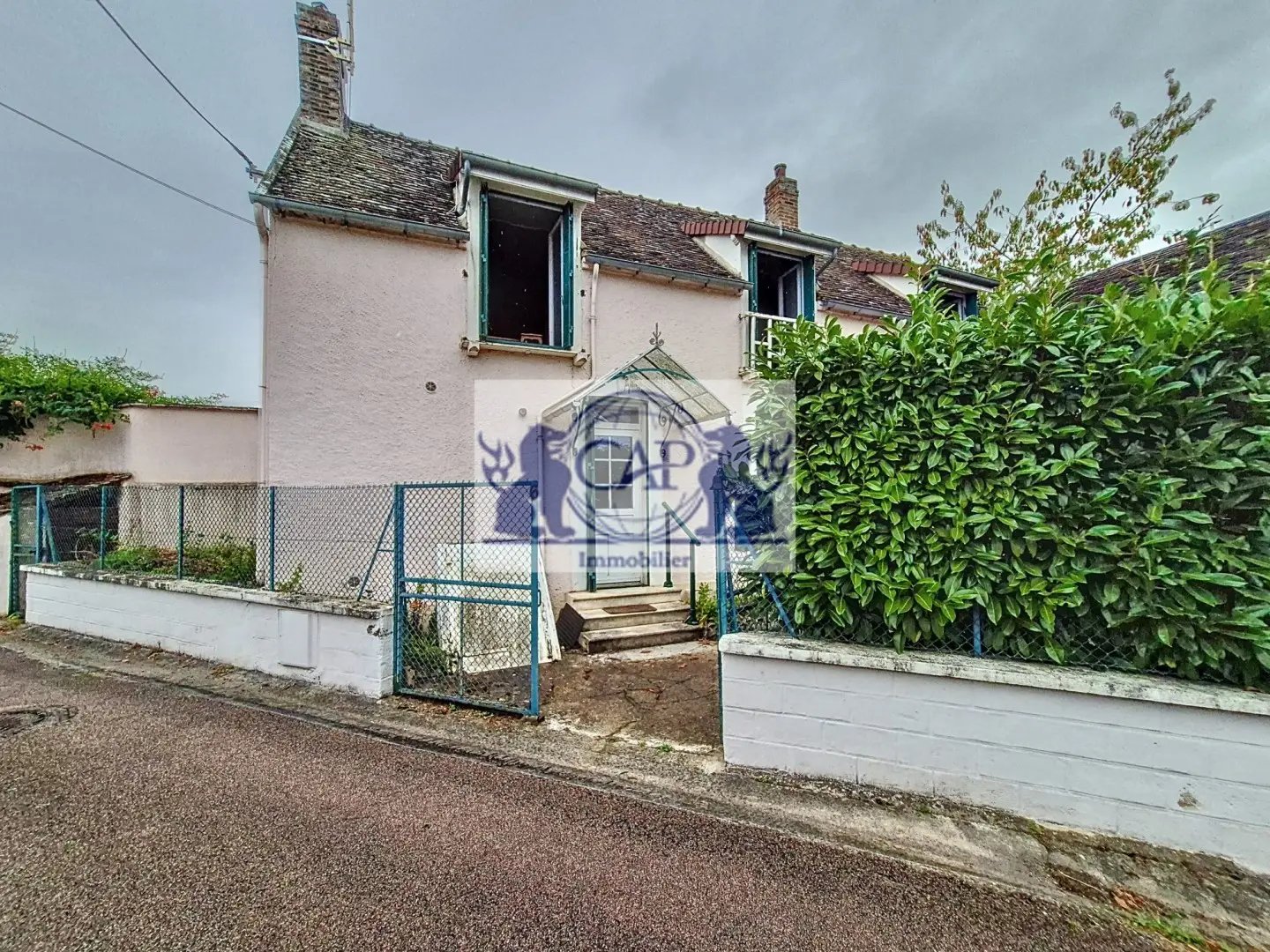 Maison à vendre, 100m², Pont-sur-Yonne