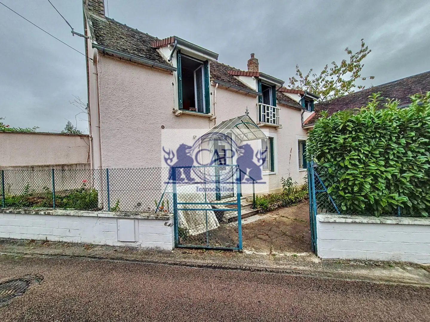 Maison à vendre, 100m², Pont-sur-Yonne
