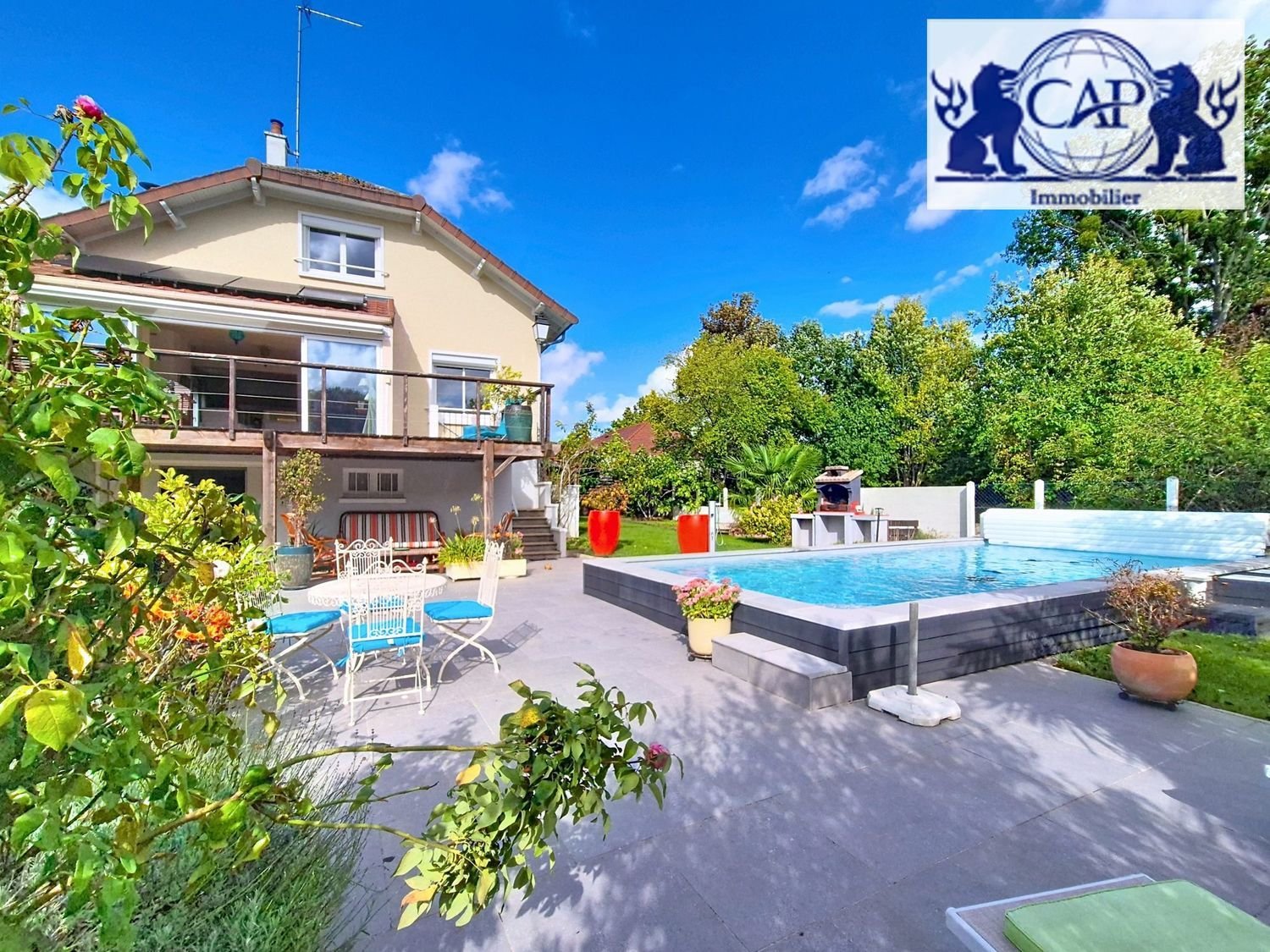 Maison à vendre, 126m², Courlon-sur-Yonne