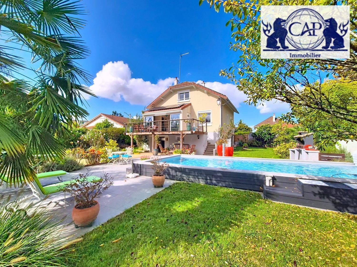 Maison à vendre, 126m², Courlon-sur-Yonne