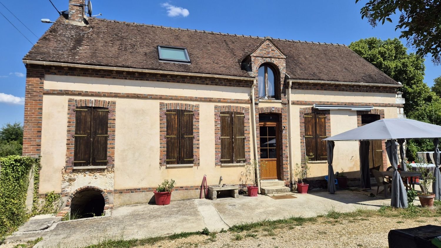 Maison à vendre, 121m², Perceneige