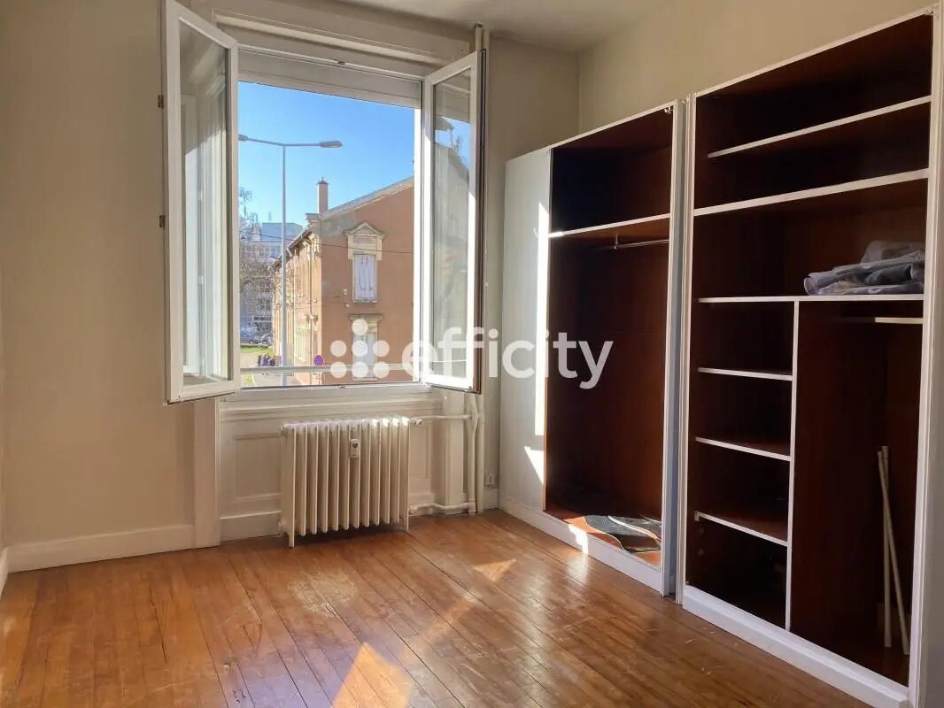 Appartement à vendre, 57m², Saint-Etienne