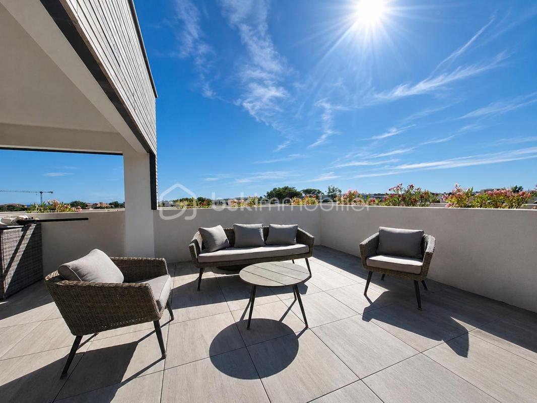 Appartement à vendre, 113m², Valras-Plage