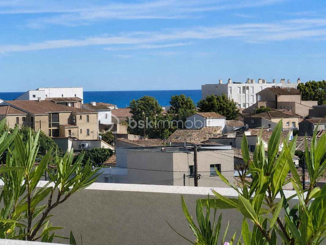 Appartement à vendre, 113m², Valras-Plage