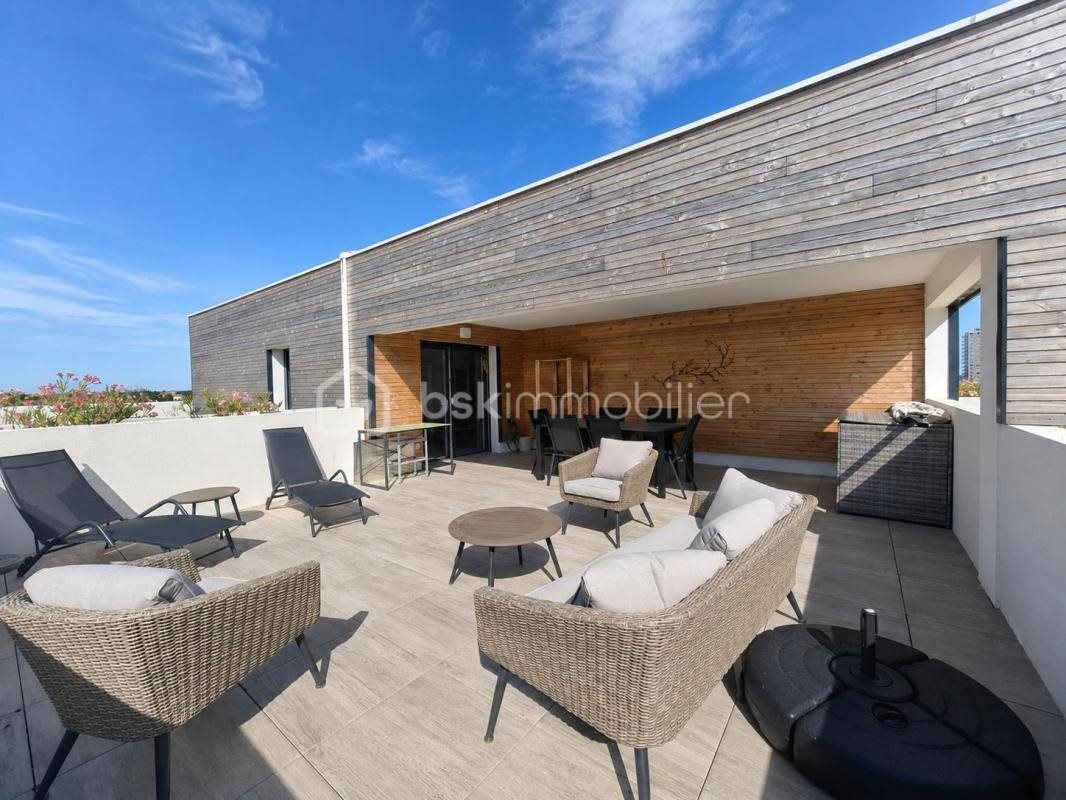 Appartement à vendre, 113m², Valras-Plage
