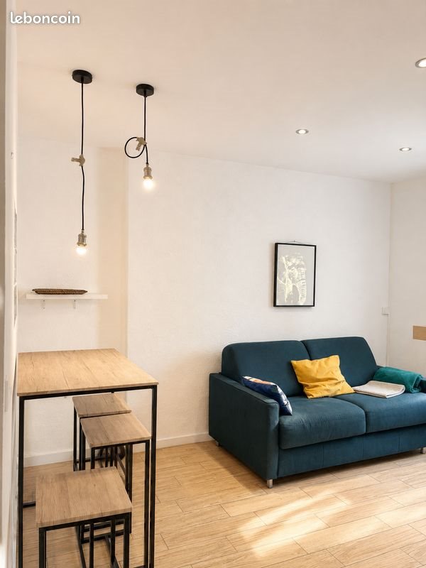 Appartement à vendre, 30m², Marseille 7ème