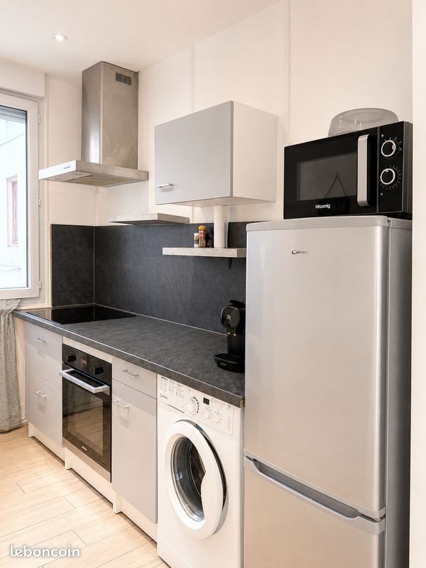 Appartement à vendre, 30m², Marseille 7ème