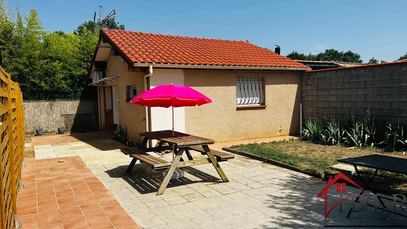 Maison à vendre, 35m², Beauzelle