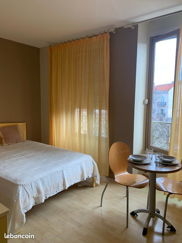Appartement à louer, 20m², Valence