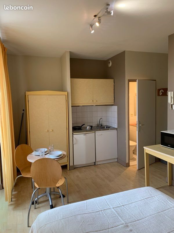 Appartement à louer, 20m², Valence