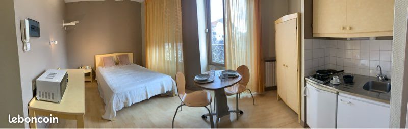 Appartement à louer, 20m², Valence