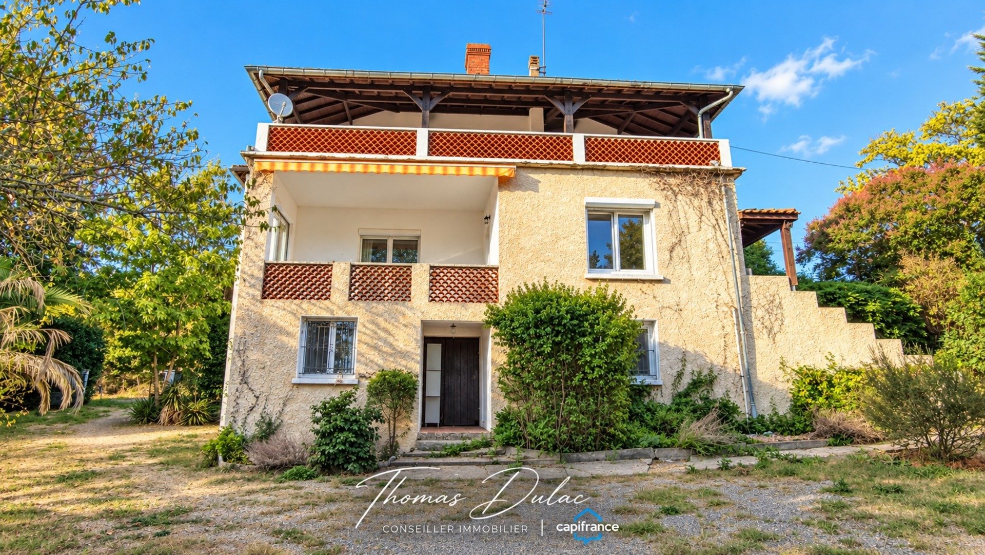 Maison à vendre, 223m², Barcelonne-du-Gers