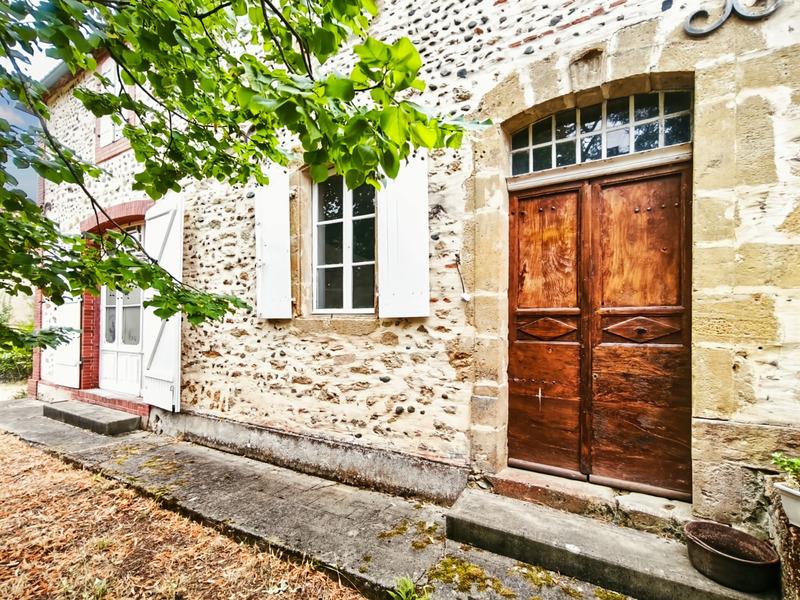 Maison à vendre, 160m², Saint-Mont