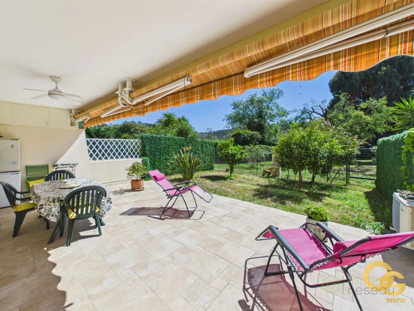 Appartement à vendre, 66m², Mandelieu-la-Napoule