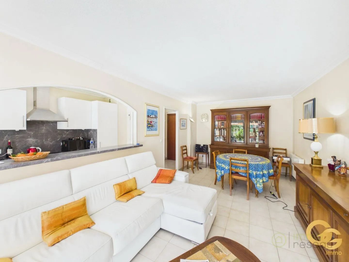 Appartement à vendre, 66m², Mandelieu-la-Napoule
