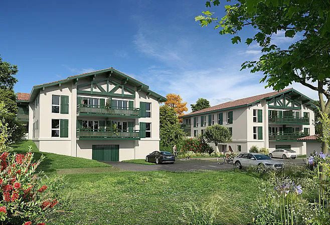 Appartement à vendre, 42m², Lahonce