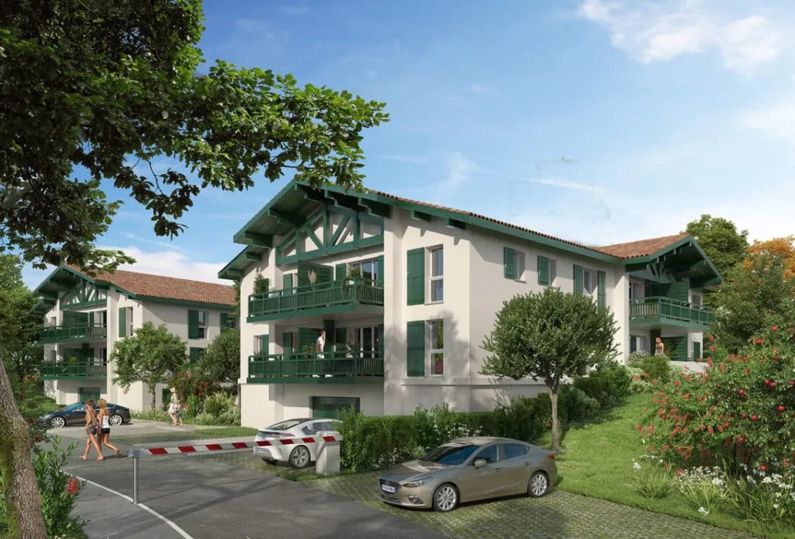 Appartement à vendre, 42m², Lahonce