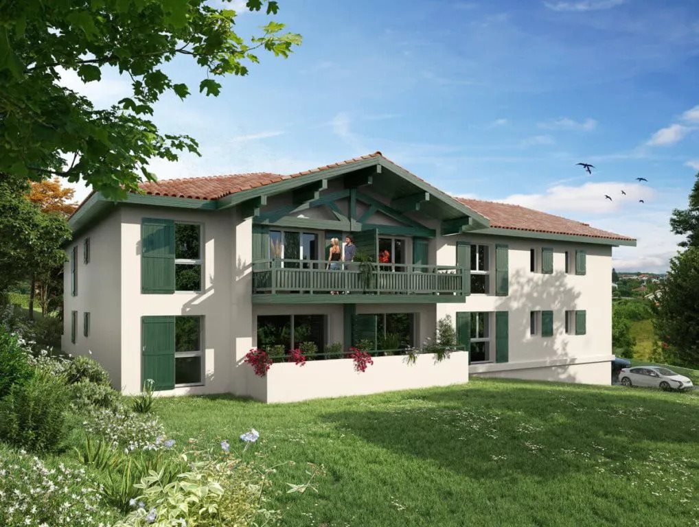Appartement à vendre, 42m², Lahonce