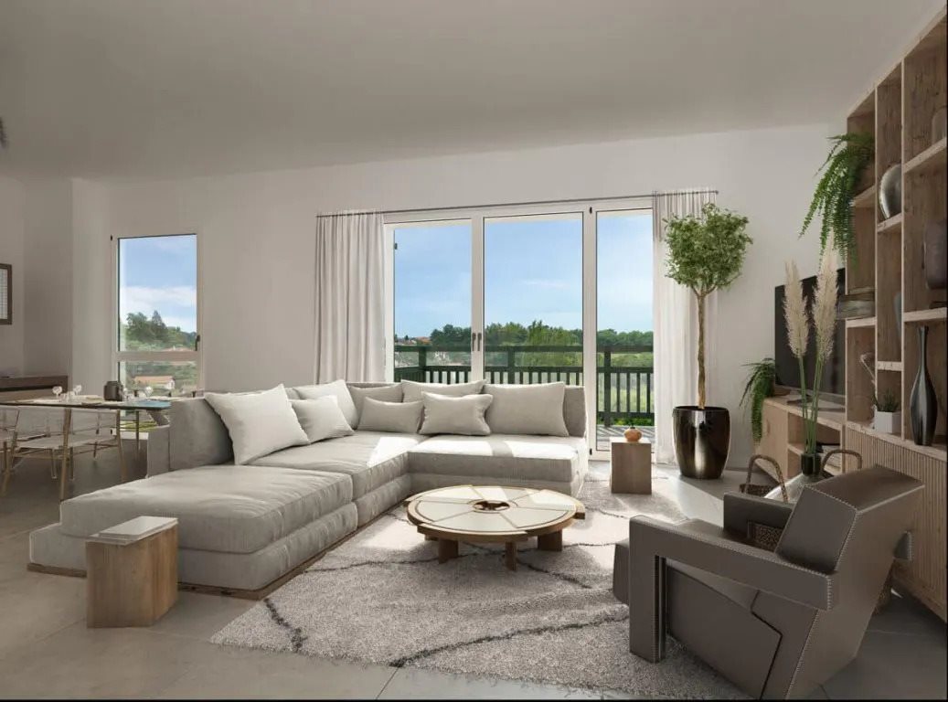 Appartement à vendre, 42m², Lahonce