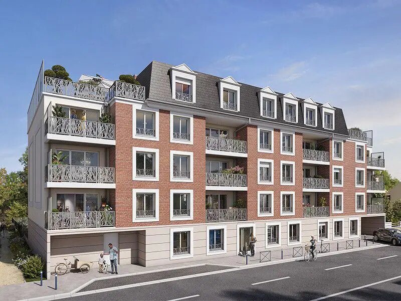 Appartement à vendre, 66m², Dammarie-les-Lys