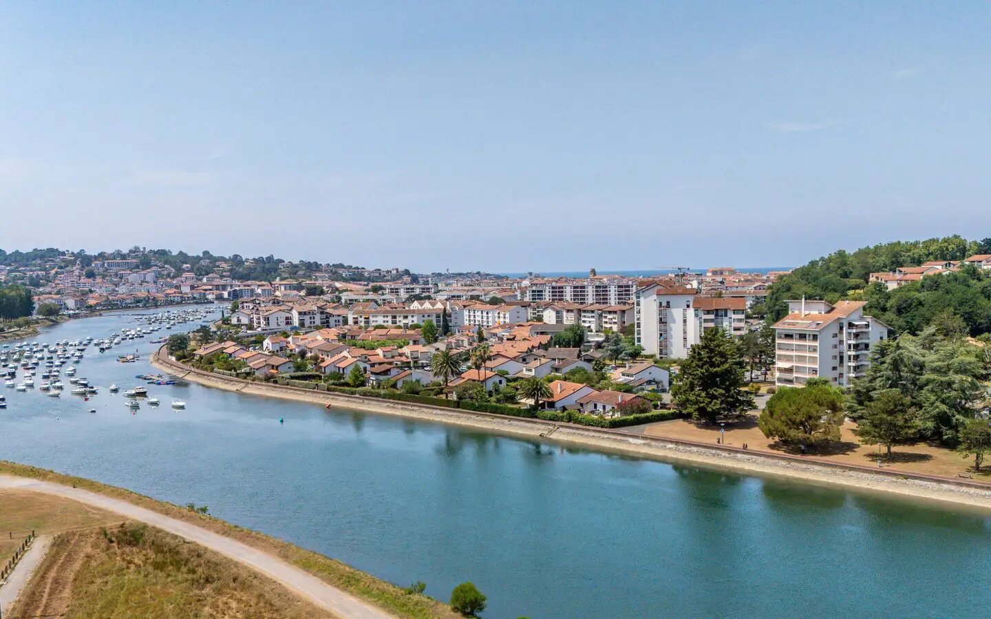 Appartement à vendre, 33m², Saint-Jean-de-Luz