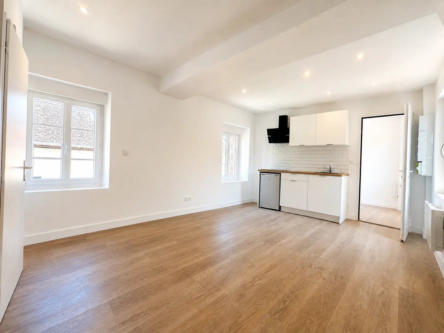 Appartement à louer, 50m², Villeneuve-l'Archevêque