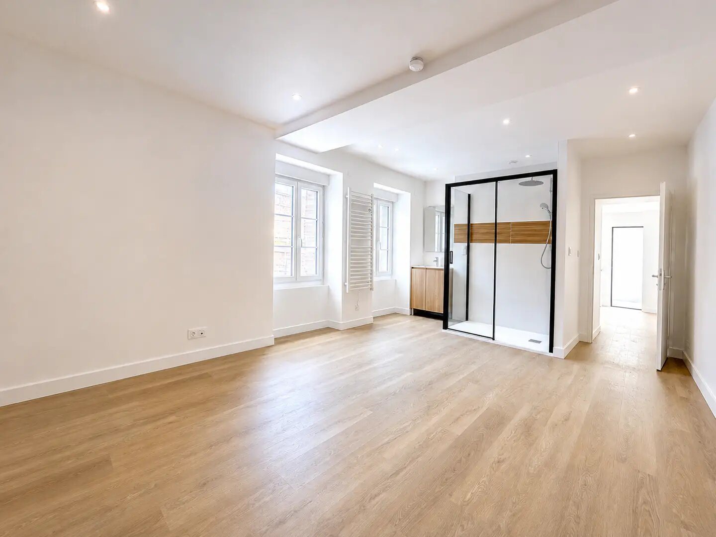 Appartement à louer, 50m², Villeneuve-l'Archevêque