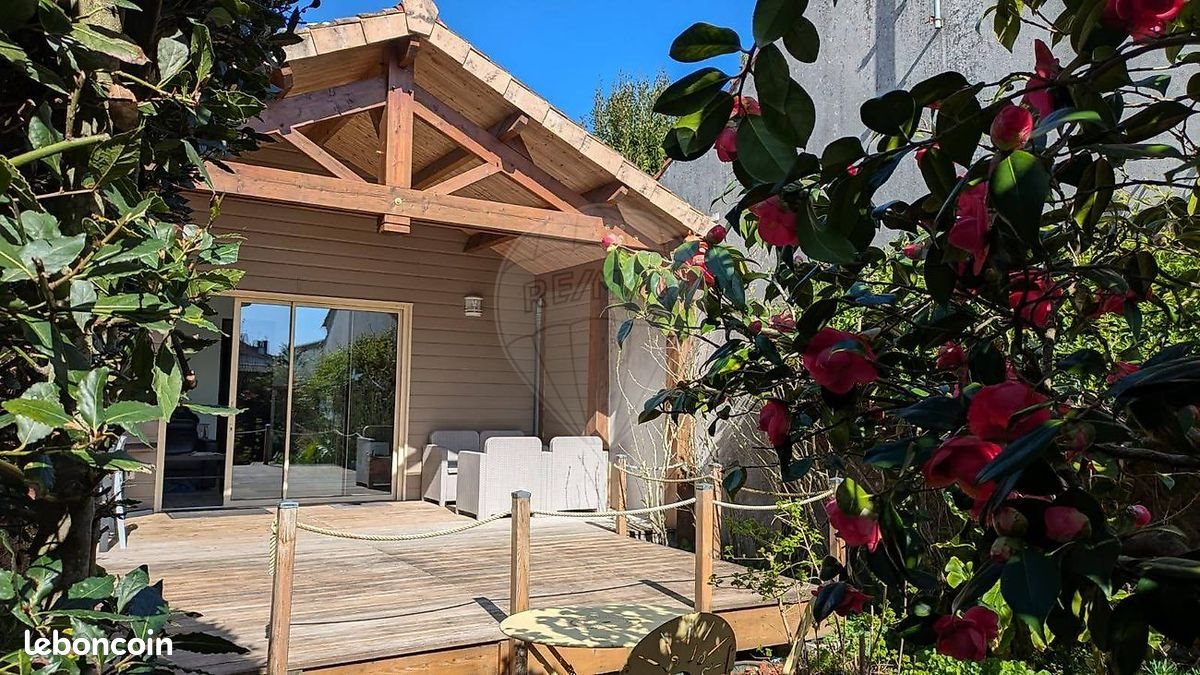 Maison à vendre, 75m², La Rochelle