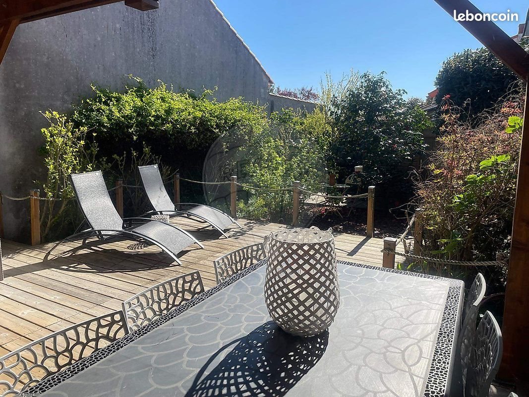 Maison à vendre, 75m², La Rochelle