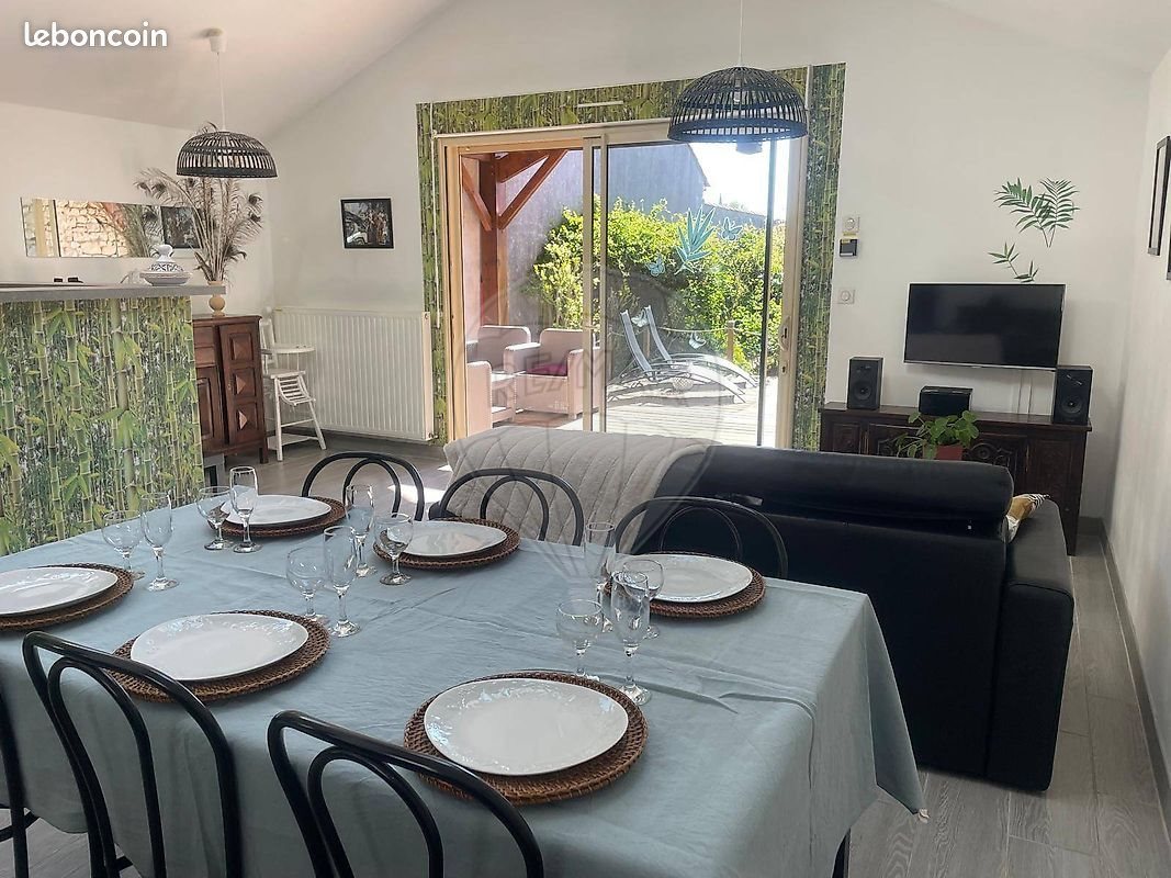 Maison à vendre, 75m², La Rochelle