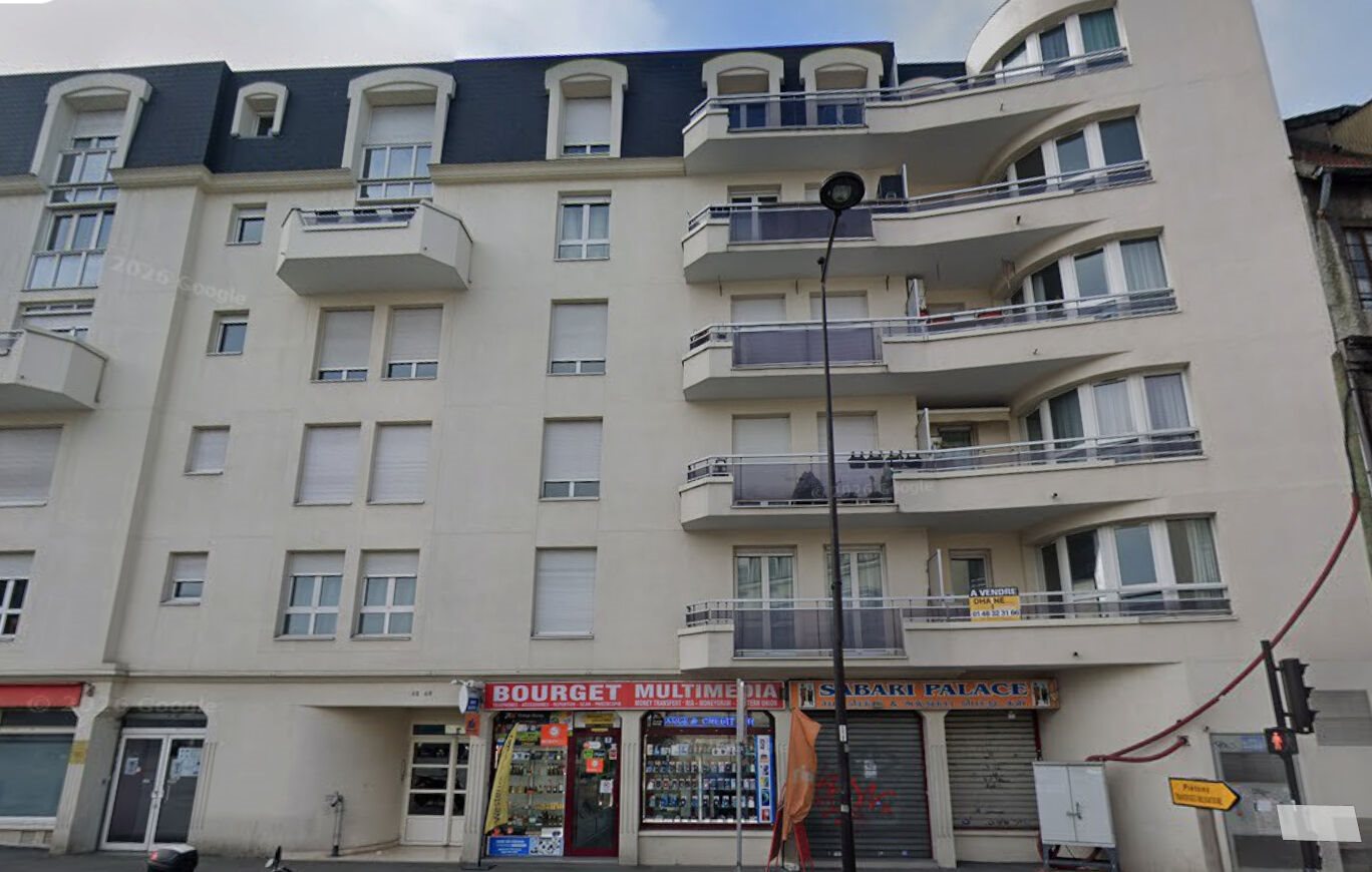 Appartement à vendre, 71m², Le Bourget