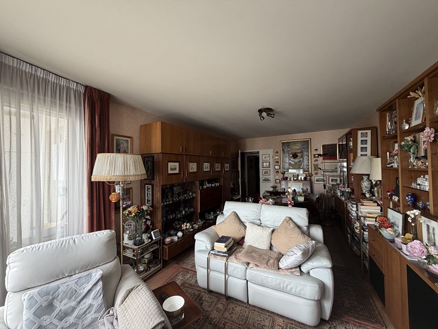 Appartement à vendre, 71m², Le Bourget