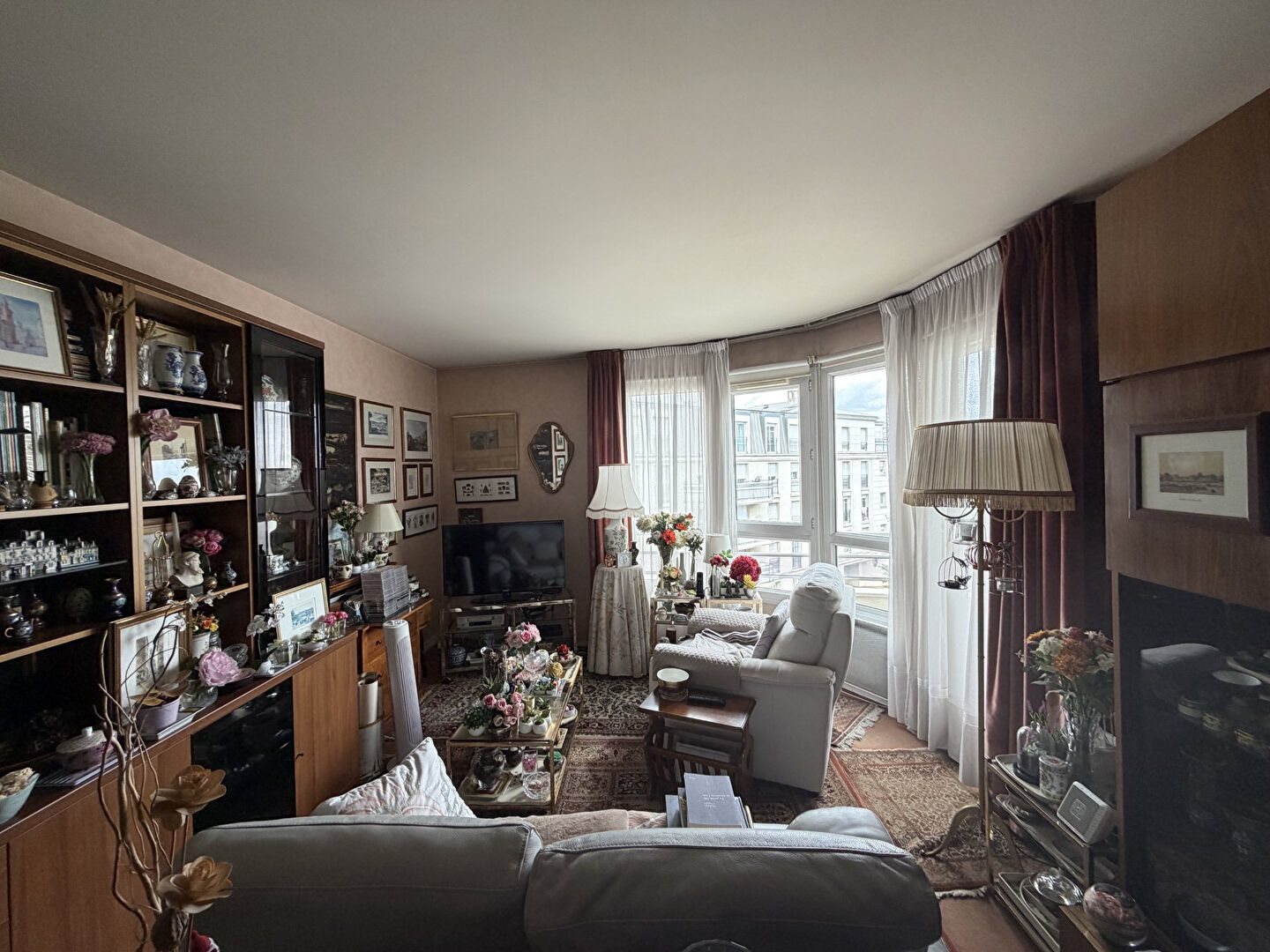Appartement à vendre, 71m², Le Bourget
