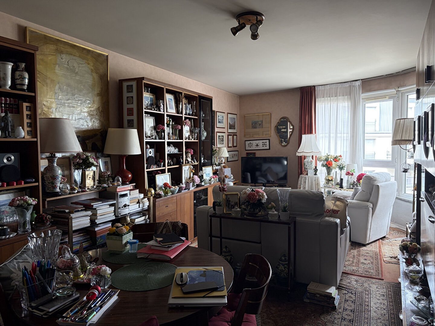 Appartement à vendre, 71m², Le Bourget