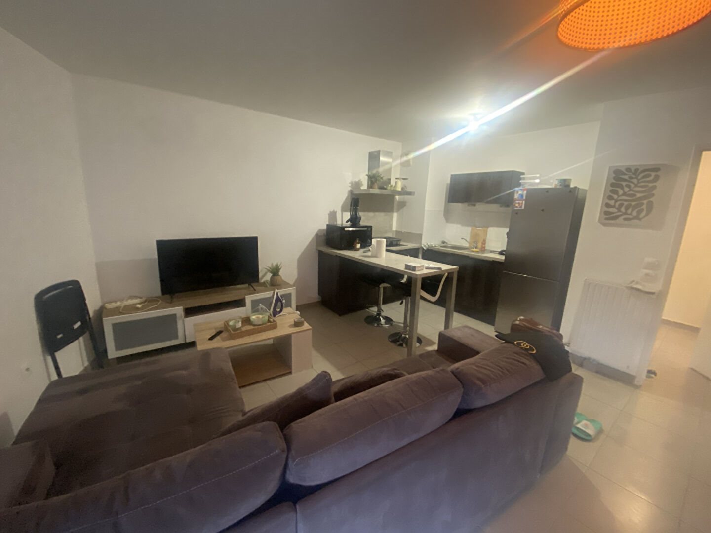 Appartement à louer, 38m², Drancy