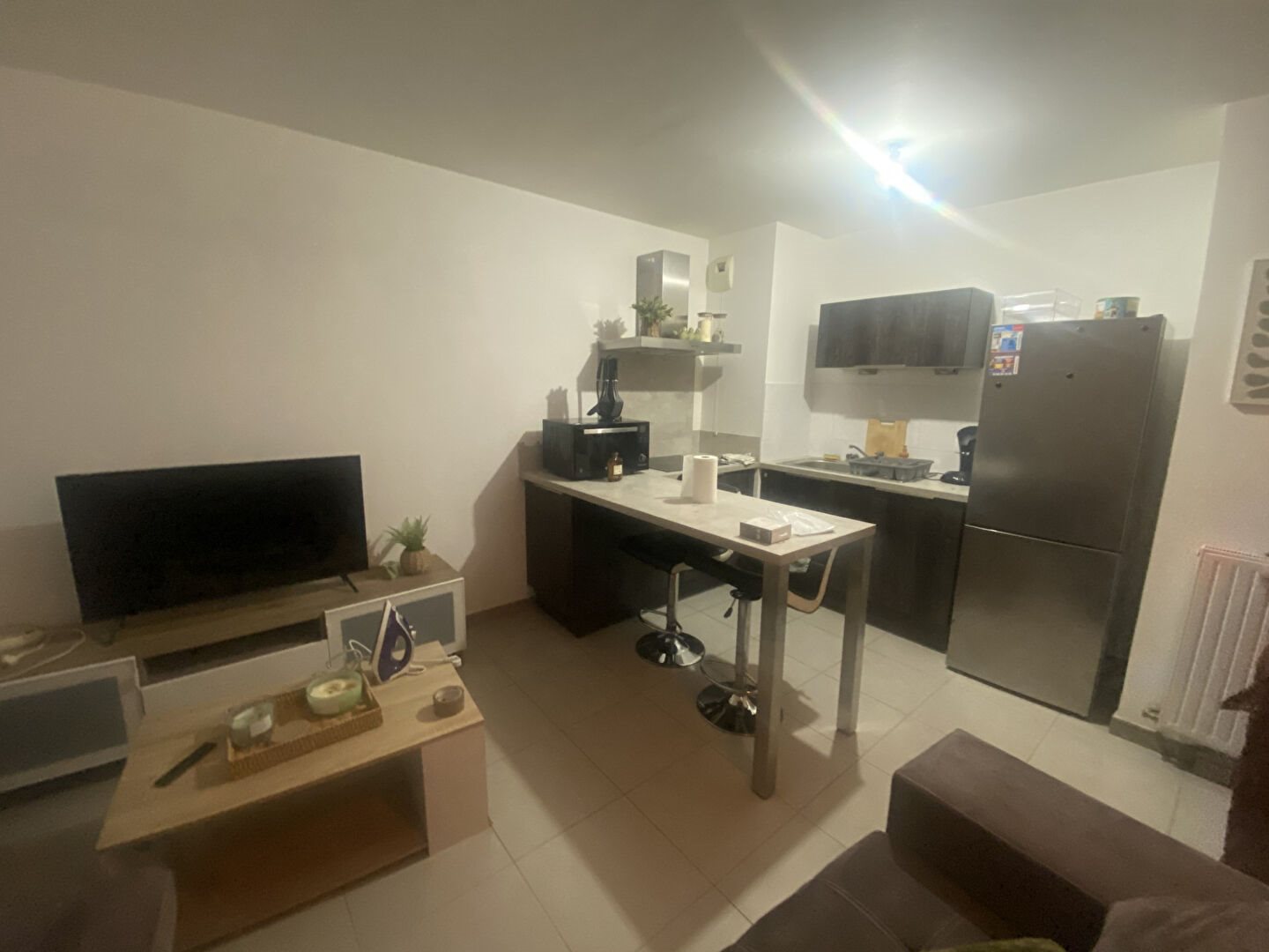 Appartement à louer, 38m², Drancy