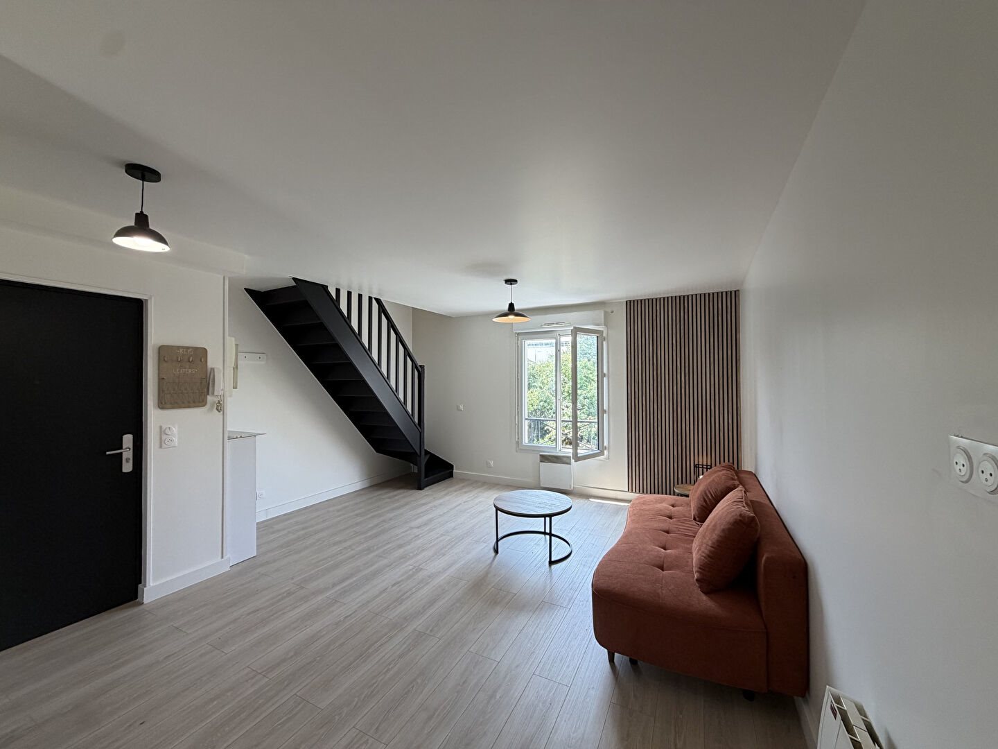 Appartement à louer, 58m², Drancy