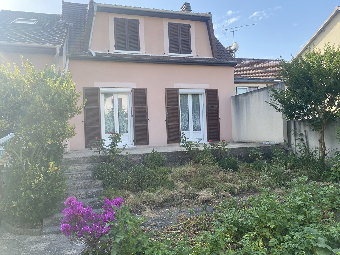 Maison à vendre, 102m², Drancy