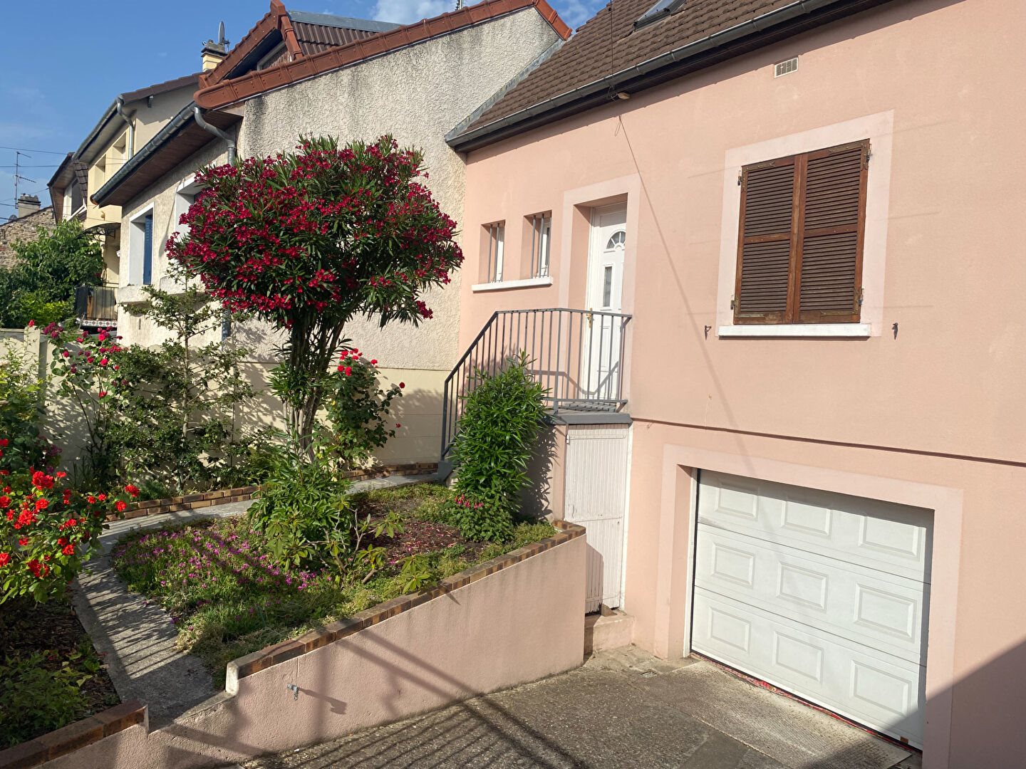 Maison à vendre, 102m², Drancy