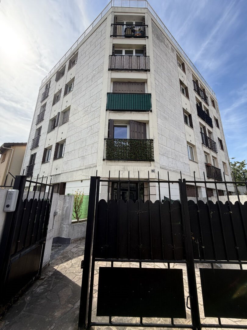 Appartement à vendre, 45m², Drancy