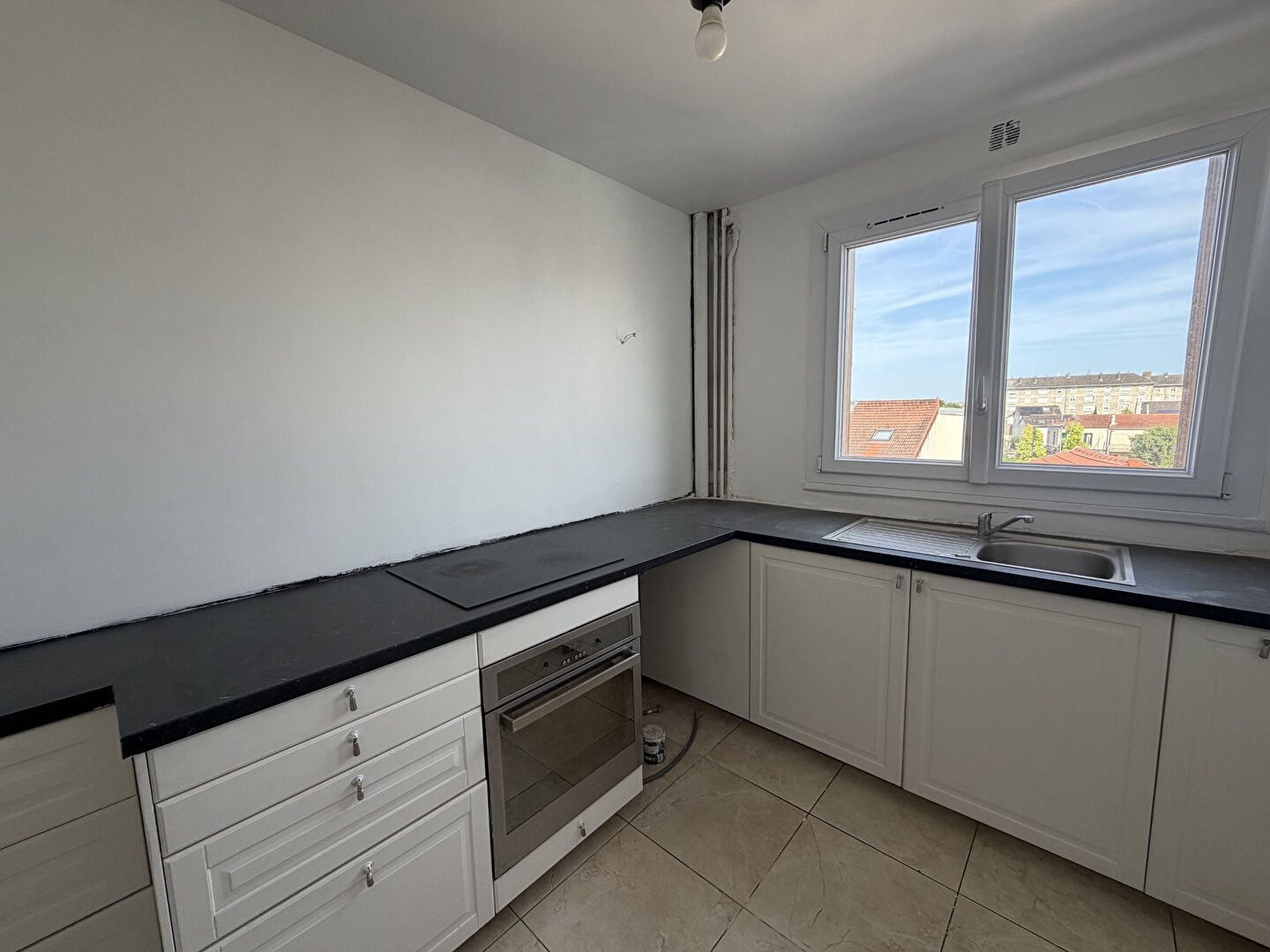 Appartement à vendre, 45m², Drancy
