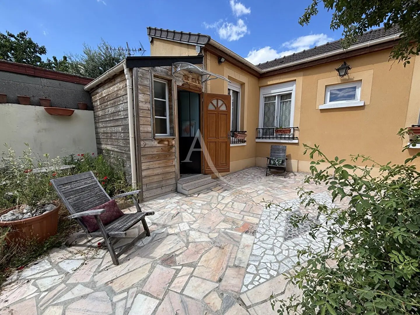 Maison à vendre, 55m², Drancy