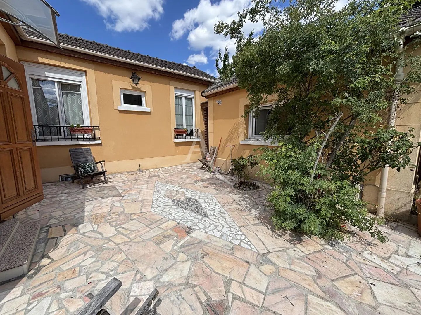 Maison à vendre, 55m², Drancy
