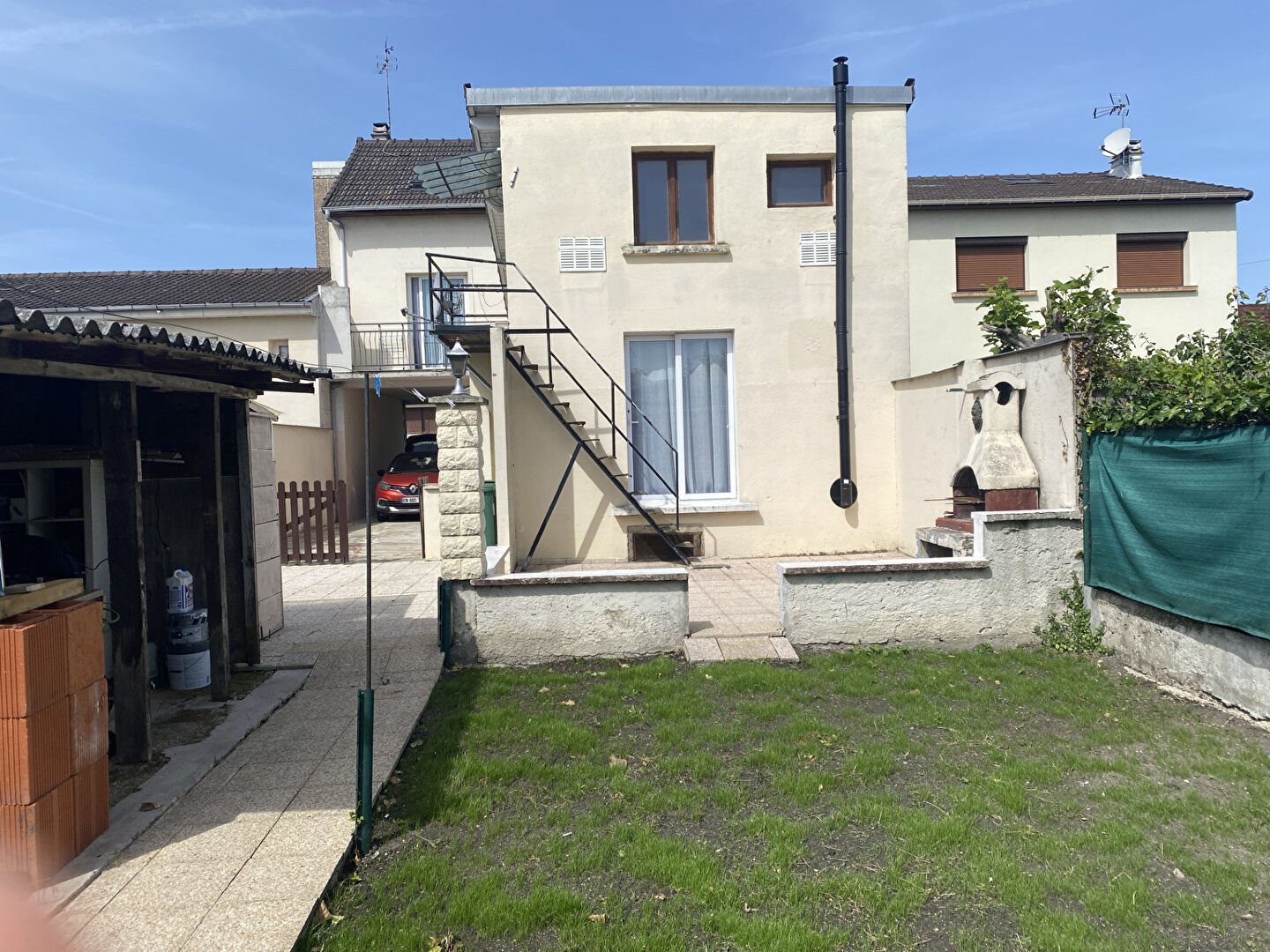 Maison à vendre, 168m², Drancy