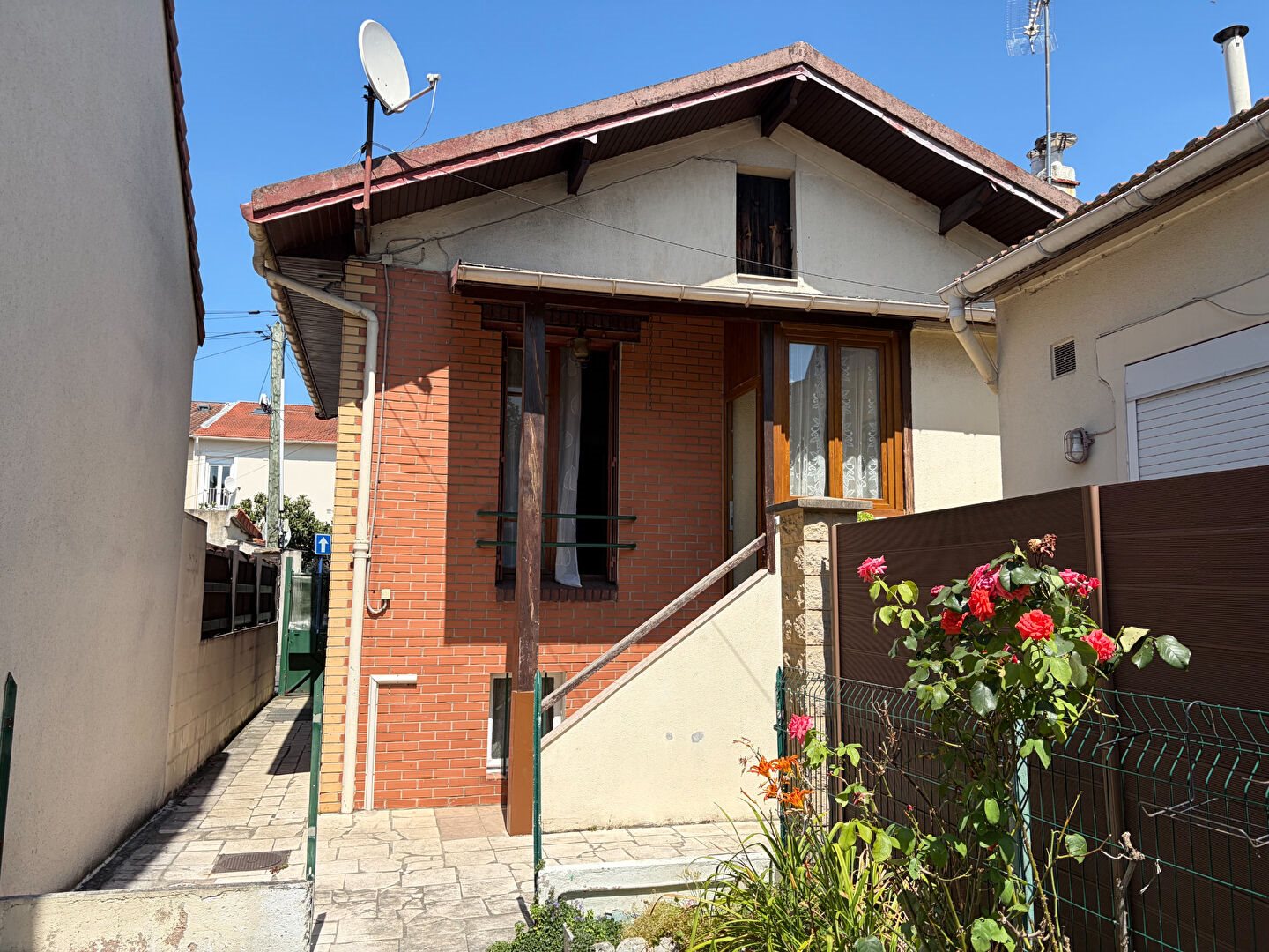 Maison à vendre, 45m², Drancy