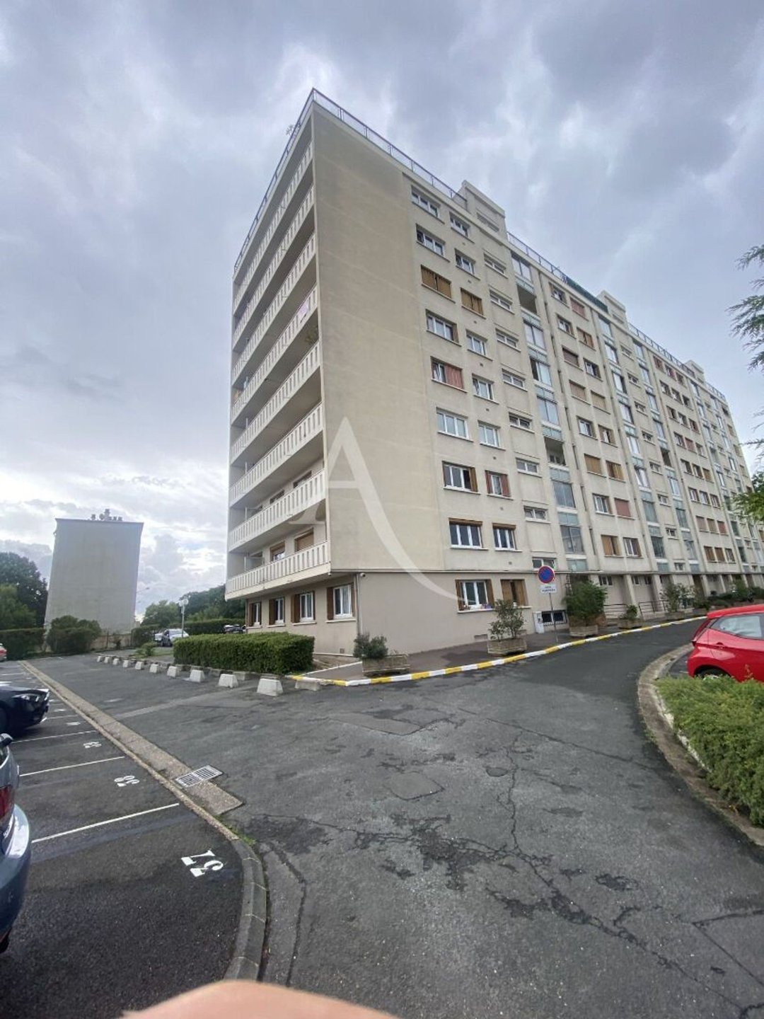 Appartement à vendre, 58m², Drancy