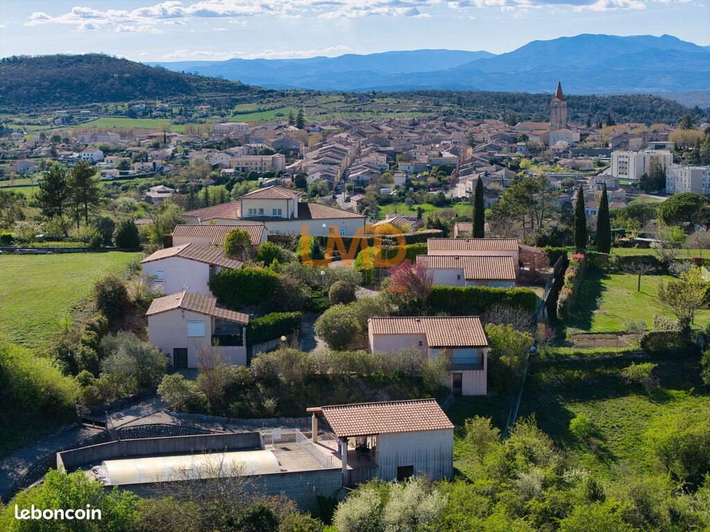Maison à vendre, 345m², Villeneuve-de-Berg