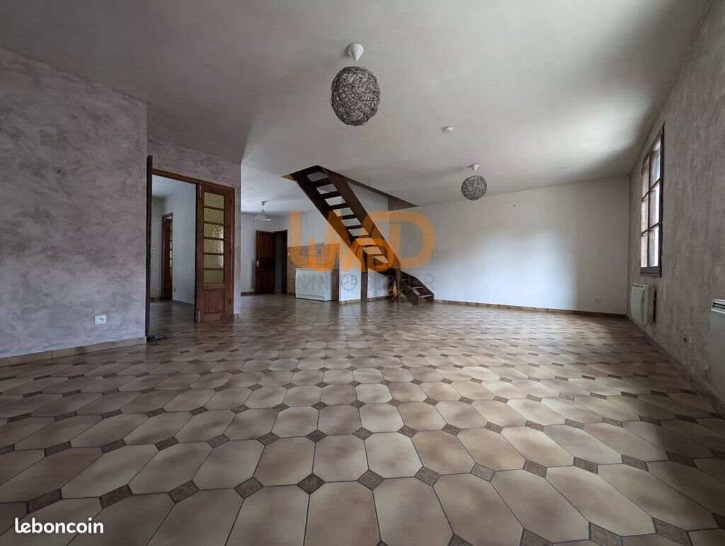 Maison à vendre, 113m², Pont-de-Labeaume