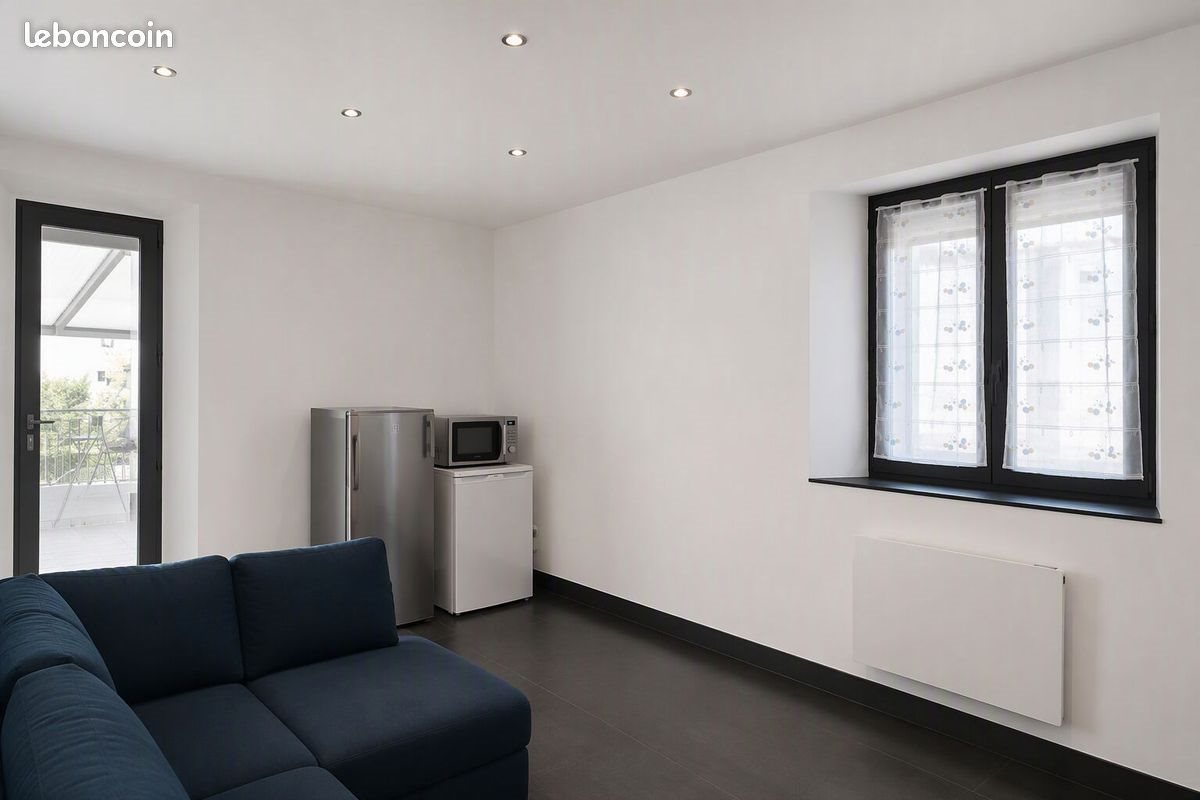 Appartement à vendre, 38m², Aix-les-Bains