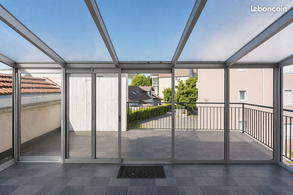 Appartement à vendre, 38m², Aix-les-Bains